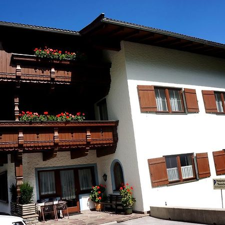 Roasnerhof Apartman Finkenberg Kültér fotó