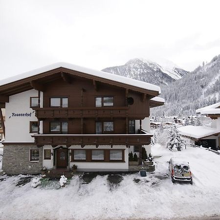 Roasnerhof Apartman Finkenberg Kültér fotó