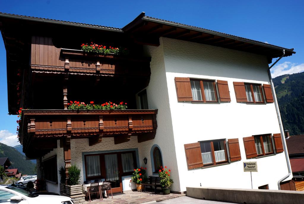 Roasnerhof Apartman Finkenberg Kültér fotó