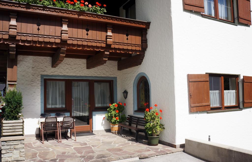 Roasnerhof Apartman Finkenberg Kültér fotó