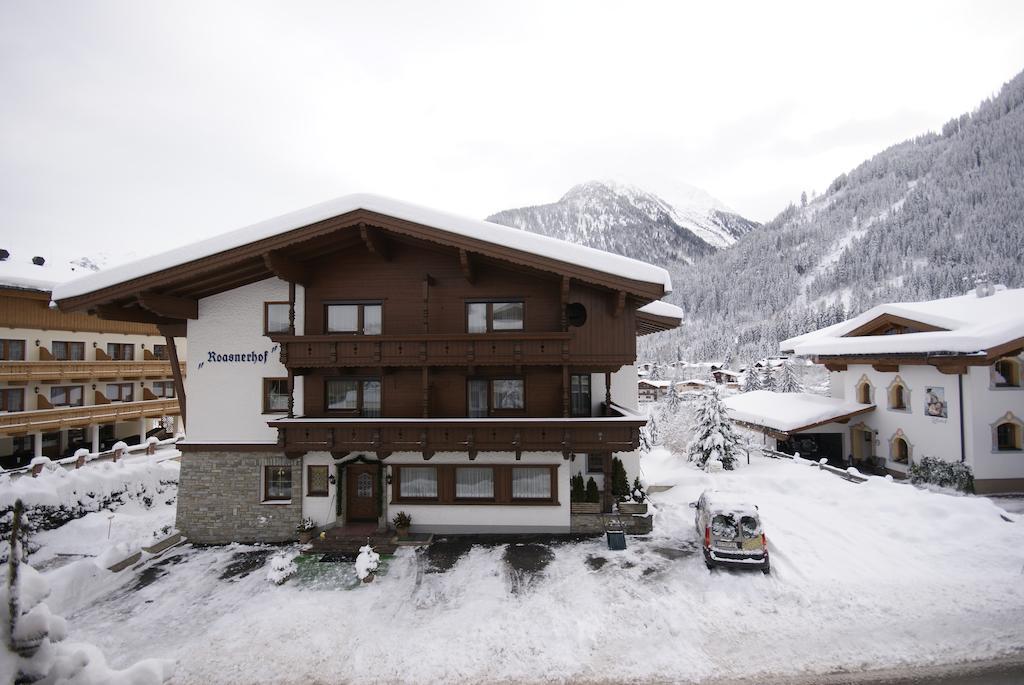 Roasnerhof Apartman Finkenberg Kültér fotó