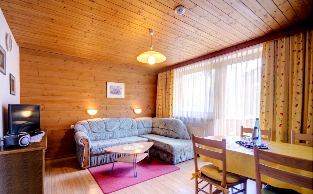 Roasnerhof Apartman Finkenberg Szoba fotó